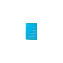 Western Digital WD Mano pasas 2,5 colio 2TB USB 3.2 Blue Western Digital WD Mano pasas 2,5 colio 2TB USB 3.2 Blue