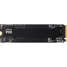 Samsung Samsung 990 Kietojo kūno diskas 2 TB MZ-V9V2T0BW M.2 PCIe 4.0 x4 (NVMe) (88060992)