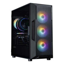 ZALMAN I3 NEO V2 BLACK computer case Midi Tower