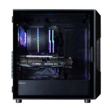 ZALMAN I3 NEO V2 BLACK computer case Midi Tower