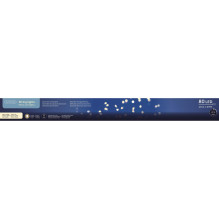 Lempučių girlianda Deco, 489819, 1.5 m, 80 LED Balta / Raudona Lempučių girlianda Deco, 489819, 1.5 m, 80 LED Balta / Raudona