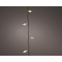 Light string 493276, 1790 m, various colors, 180 LED