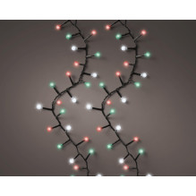 Lempučių girlianda Cherry Lights, 495565, 11 m, 500 LED