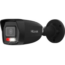 IP kamera Hilook IPC-B160HA-LU Juodas vamzdis 6MP Smart Hibridinė šviesa
