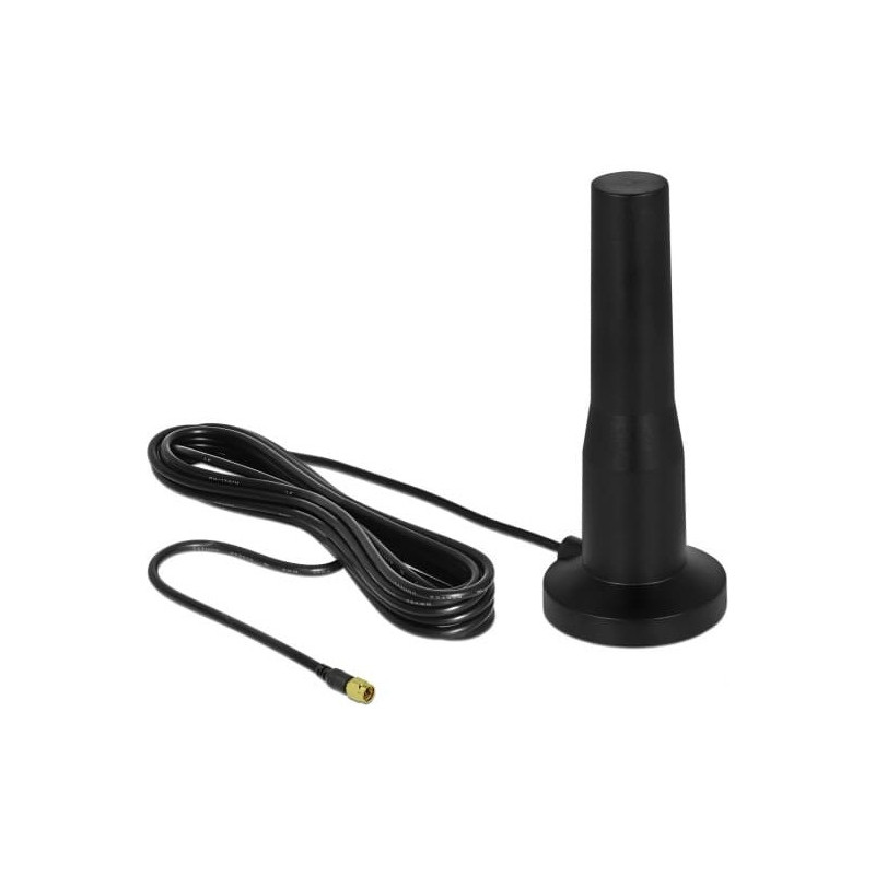 Antenna Delock DeLOCK 12586 omnidirectional antenna SMA 5 dBi