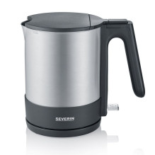 Severin WK 3409 Silver