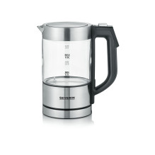 Severin Kettle mini glass 0,5l WK 3458 (WK3458) Severin Kettle mini glass 0,5l WK 3458 (WK3458)
