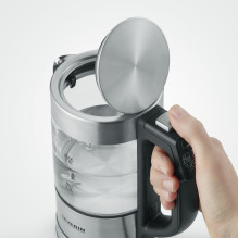 Severin Kettle mini glass 0,5l WK 3458 (WK3458) Severin Kettle mini glass 0,5l WK 3458 (WK3458)