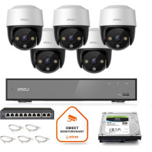 Surveillance camera system...