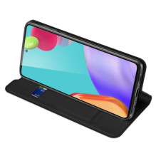 Case Dux Ducis 'Skin Pro' for Samsung A528 A52s / A526 A52 5G / A525 A52 4G black