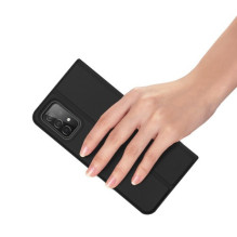 Dėklas Dux Ducis 'Skin Pro' skirtas Samsung A528 A52s / A526 A52 5G / A525 A52 4G juodas