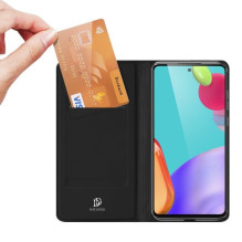 Dėklas Dux Ducis 'Skin Pro' skirtas Samsung A528 A52s / A526 A52 5G / A525 A52 4G juodas