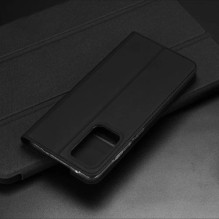 Dėklas Dux Ducis 'Skin Pro' skirtas Samsung A528 A52s / A526 A52 5G / A525 A52 4G juodas