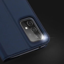 Dėklas Dux Ducis 'Skin Pro' skirtas Samsung A528 A52s / A526 A52 5G / A525 A52 4G juodas