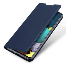 Dėklas Dux Ducis 'Skin Pro' skirtas Samsung G780 S20 FE / G781 S20 FE 5G mėlynas Dėklas Dux Ducis 'Skin Pro' skirtas Samsung G780 S20 FE / G781 S20 FE 5G mėlynas