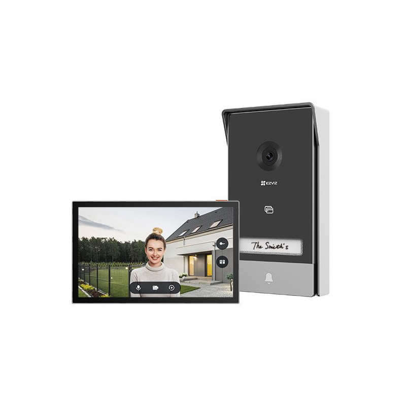 EZVIZ CS-HP7 telefonspynės komplektas (IR 5m)