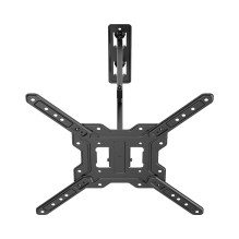 Sbox LCD-443-2 (23"-65" / 30kg / 400x400), Black
