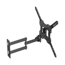 Sbox LCD-443-2 (23"-65" / 30kg / 400x400), Black