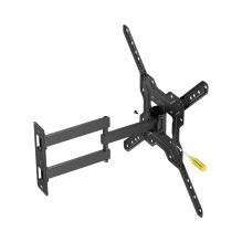 Sbox LCD-443-2 (23"-65" / 30kg / 400x400), Black