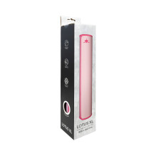 White Shark LOTUS XL MP-2100 Gaming Mouse Pro 800x350mm, Pink White Shark LOTUS XL MP-2100 Gaming Mouse Pro 800x350mm, Pink