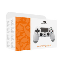 Baracuda SWORDFISH BGP-022, White Baracuda SWORDFISH BGP-022, White