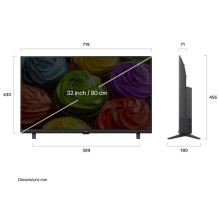 TV Set, LG, 32 ", Flat, 32LB650B3LA TV Set, LG, 32 ", Flat, 32LB650B3LA