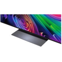 Televizorius, LG, 83 colių, 4K Ultra HD, 3840 x 2160 pikselių, plokščias, 16:9, OLED evo, OLED83C61LA