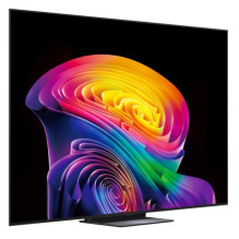 TV Set, LG, 83 ", 4K Ultra HD, 3840 x 2160 pixels, Flat, 16:9, OLED evo, OLED83C61LA