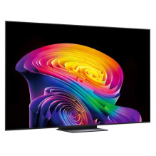 Televizorius, LG, 83 colių, 4K Ultra HD, 3840 x 2160 pikselių, plokščias, 16:9, OLED evo, OLED83C61LA