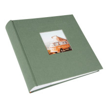 Nuotraukų Albumas - GOLDBUCH 17809 Bella Vista 200 Nuotraukų 10x15 Knygos Formato Artichokas Nuotraukų Albumas - GOLDBUCH 17809 Bella Vista 200 Nuotraukų 10x15 Knygos Formato Artichokas