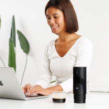 Nešiojamas Espreso Aparatas - Taurus CM25P Moka Presas 25 W 20 Bar