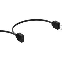 Korpuso Ventiliatorius - Corsair RS120 ARGB 120 mm 420-2100 Aps. / min 72,8 CFM 36 dB Juodas Korpuso Ventiliatorius - Corsair RS120 ARGB 120 mm 420-2100 Aps. / min 72,8 CFM 36 dB Juodas