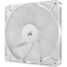 Korpuso Ventiliatorius - Corsair RS140 Baltas 140 mm 4 kontaktų PWM 95,5 CFM 330-1700 aps. / min. Korpuso Ventiliatorius - Corsair RS140 Baltas 140 mm 4 kontaktų PWM 95,5 CFM 330-1700 aps. / min.