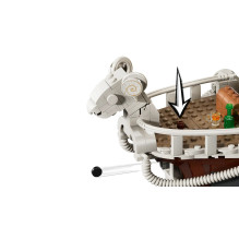 Konstravimo Rinkinys - LEGO One Piece 75639 The Going Merry Pirate Ship 1 376 Dalių Rinkinys