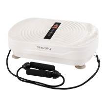 Vibracinė Treniruoklių Platforma - Beautifly VibeShape Balance, 120 Lygių, 9 Programos, 120 kg