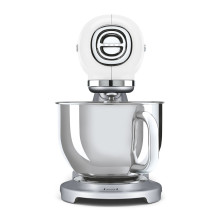 Stacionarus maišytuvas - Smeg SMF04WHEU 800 W Nerūdijančiojo Plieno Dubuo 405 × 221 × 378 mm 220-240 V Baltas Stacionarus maišytuvas - Smeg SMF04WHEU 800 W Nerūdijančiojo Plieno Dubuo 405 × 221 × 378 mm 220-240 V Baltas