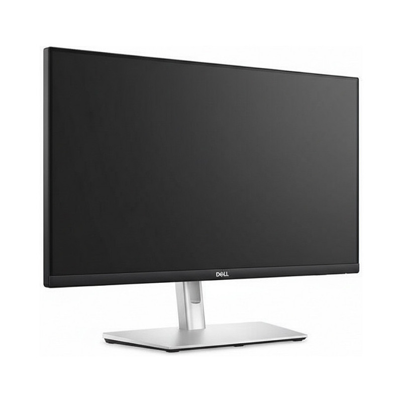 TFT 61cm / 24" (1920x1080) Dell P2424HT FHD LED IPS Touch 60Hz 5ms HDMI DP LS USBC Hub Pivot Silver