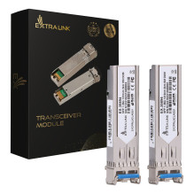 Extralink SFP 1.25G 2-pack...