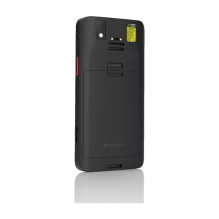 Honeywell CT30PL1N38D1EDG Handheld Mobile Computer 14 cm (5.5"") 2160 x 1080 Pixel Touchscreen black