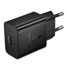 Įkroviklis Hoco N76 25W USB-C juodas