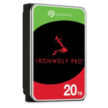 IronWolf Pro drive 20TB 3,5 SATA ST20000NT001 IronWolf Pro drive 20TB 3,5 SATA ST20000NT001