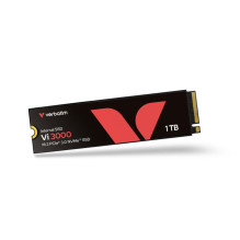 Verbatim Vi3000 1 TB (PCIe 3.0 x4, NVMe, M.2 2280)