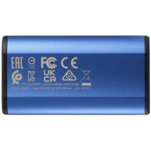 Išorinis SSD Diskas SE880 2TB USB3.2A / C Gen2x2 Mėlynas