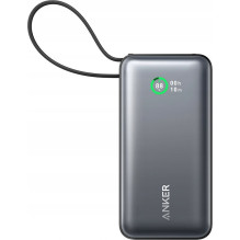 Powerbank Anker Nano 10000mAh Black Powerbank Anker Nano 10000mAh Black