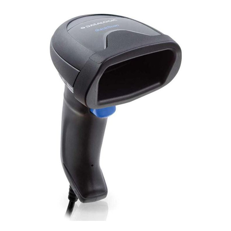 Wired barcode reader Datalogic 2D QW2520 (QW2520-BKK1)