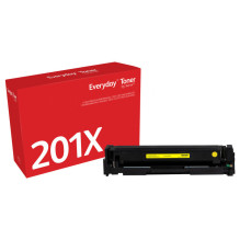 Xerox Yellow Toner...