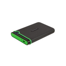 Dysk zewnętrzny HDD Transcend StoreJet 25M3C 4TB Gray (TS4TSJ25M3C)