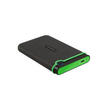 Dysk zewnętrzny HDD Transcend StoreJet 25M3C 4TB Gray (TS4TSJ25M3C)