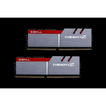 Memory G.Skill Trident Z, DDR4, 16 GB, 3200MHz, CL16 (F4-3200C16D-16GTZB)