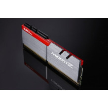 Memory G.Skill Trident Z, DDR4, 16 GB, 3200MHz, CL16 (F4-3200C16D-16GTZB)